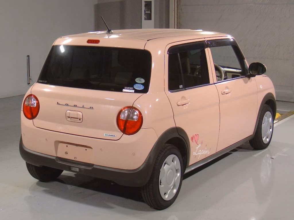 SUZUKI ALTO LAPIN