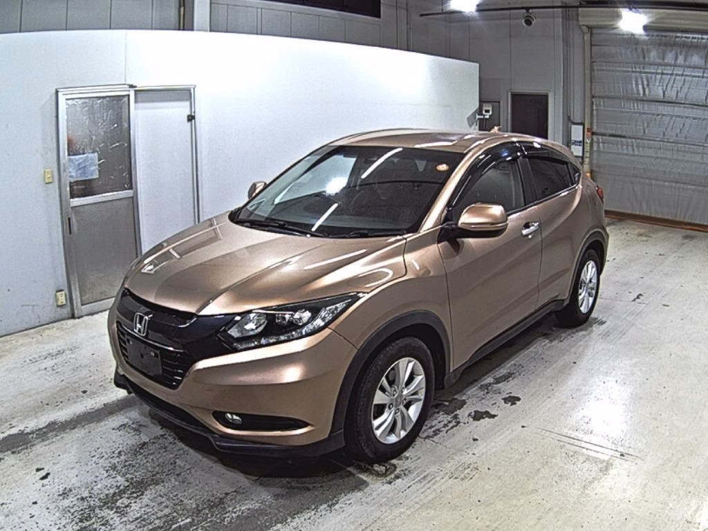 HONDA VEZEL