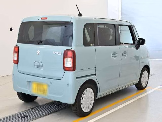SUZUKI WAGON R SMILE