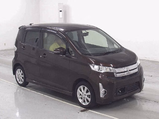 Mitsubishi ek Custom