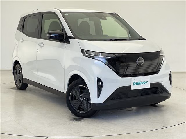 NISSAN SAKURA