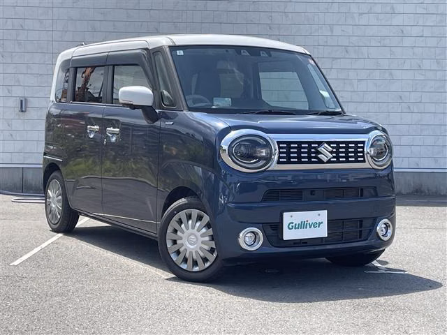 SUZUKI WAGON R SMILE