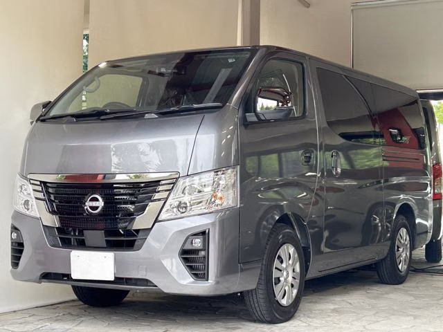 Nissan Caravan