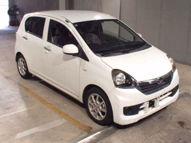SUBARU PLEO PLUS