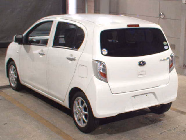 SUBARU PLEO PLUS