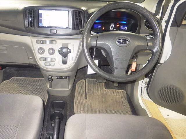 SUBARU PLEO PLUS