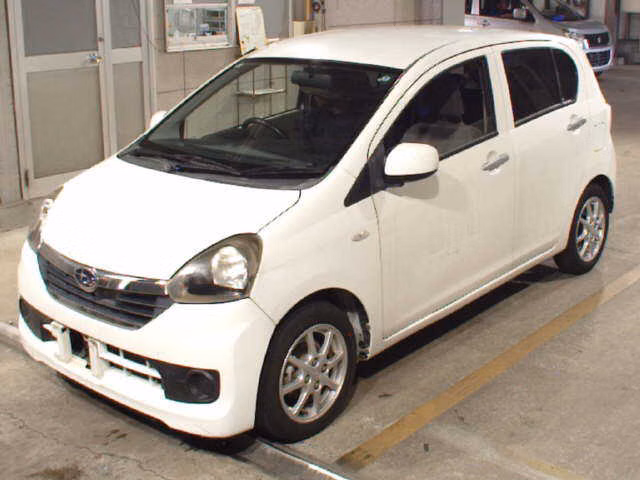 SUBARU PLEO PLUS