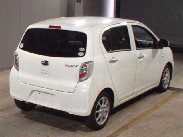 SUBARU PLEO PLUS
