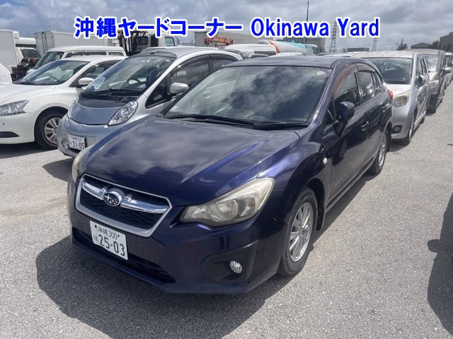 SUBARU IMPREZA