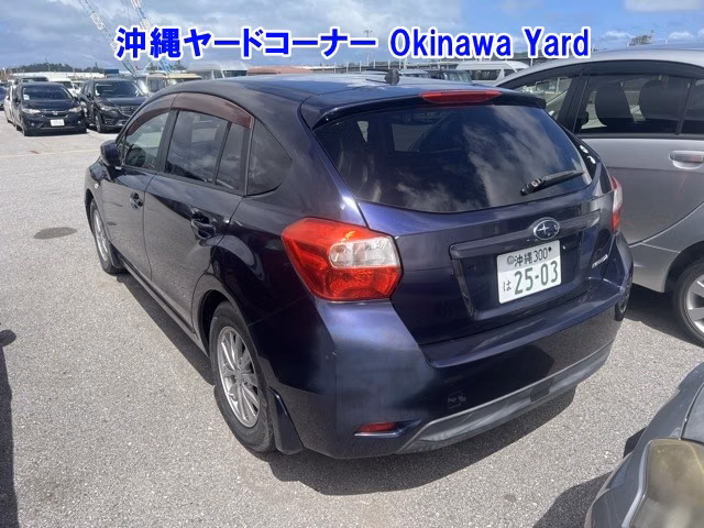 SUBARU IMPREZA