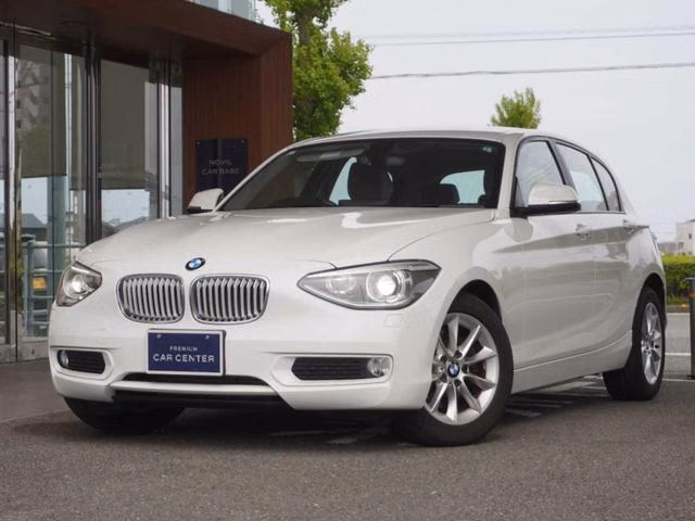 BMW 1-Series