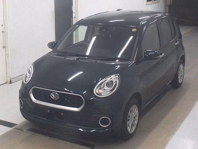DAIHATSU BOON