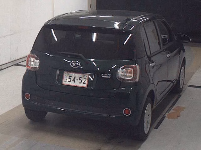 DAIHATSU BOON