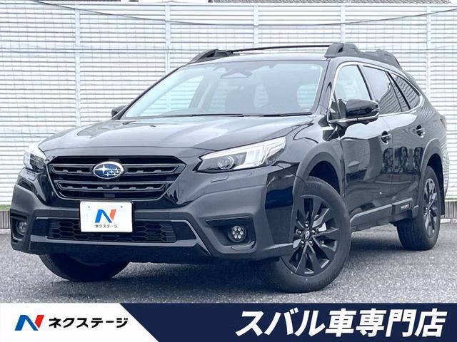 SUBARU OUTBACK