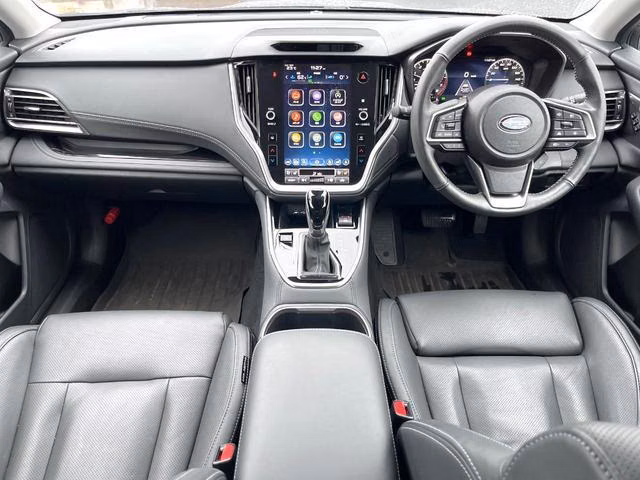 SUBARU OUTBACK