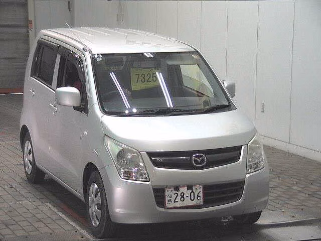 MAZDA AZ-WAGON