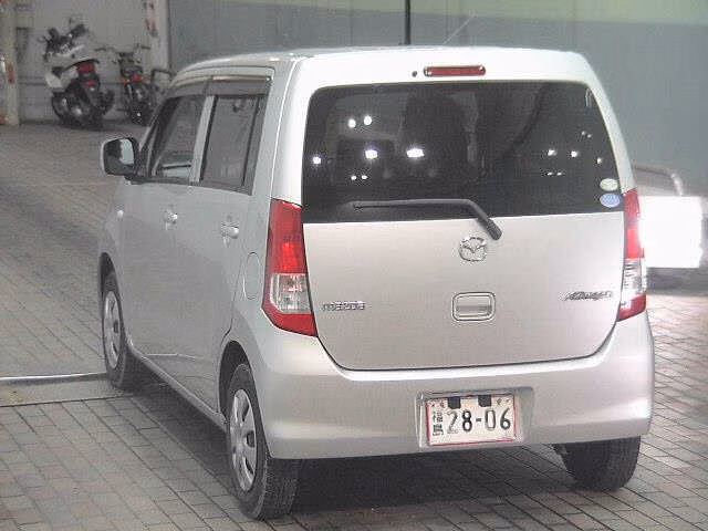 MAZDA AZ-WAGON