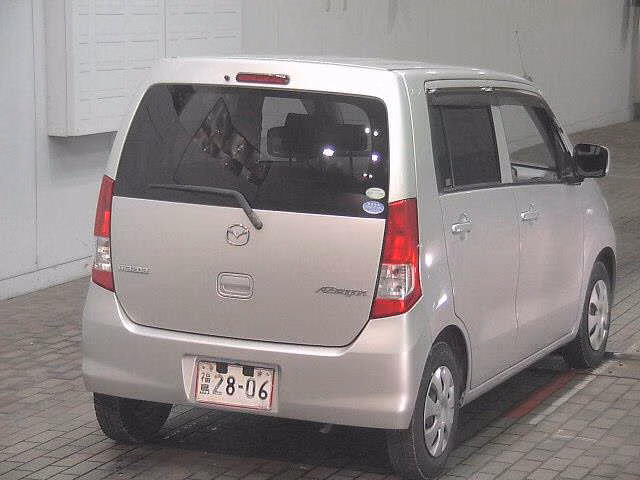MAZDA AZ-WAGON