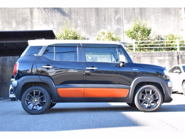 SUZUKI XBEE