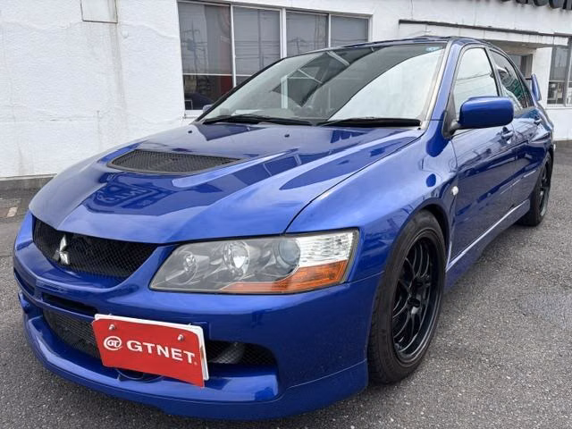 Mitsubishi Lancer Evolution