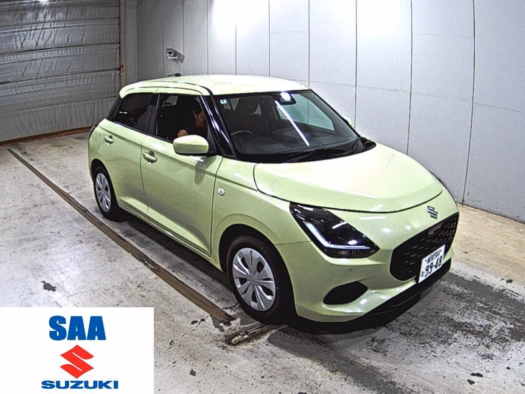 SUZUKI SWIFT