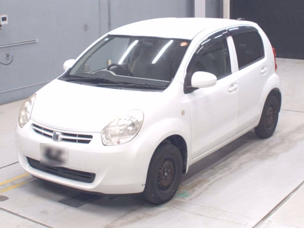 TOYOTA PASSO
