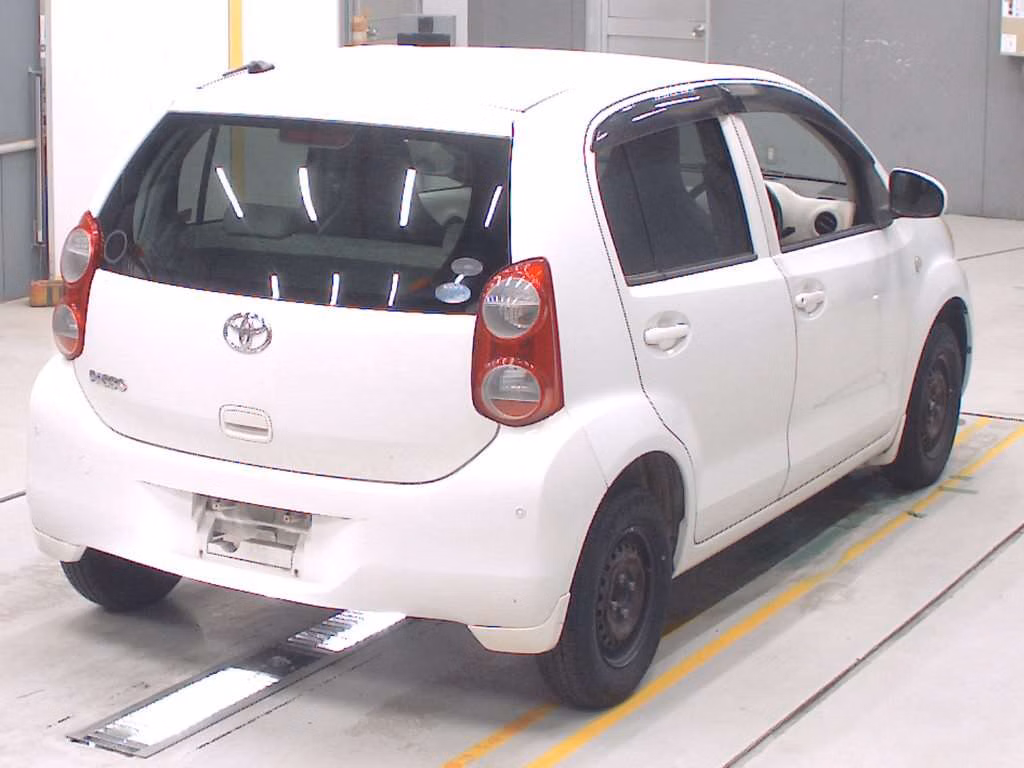 TOYOTA PASSO