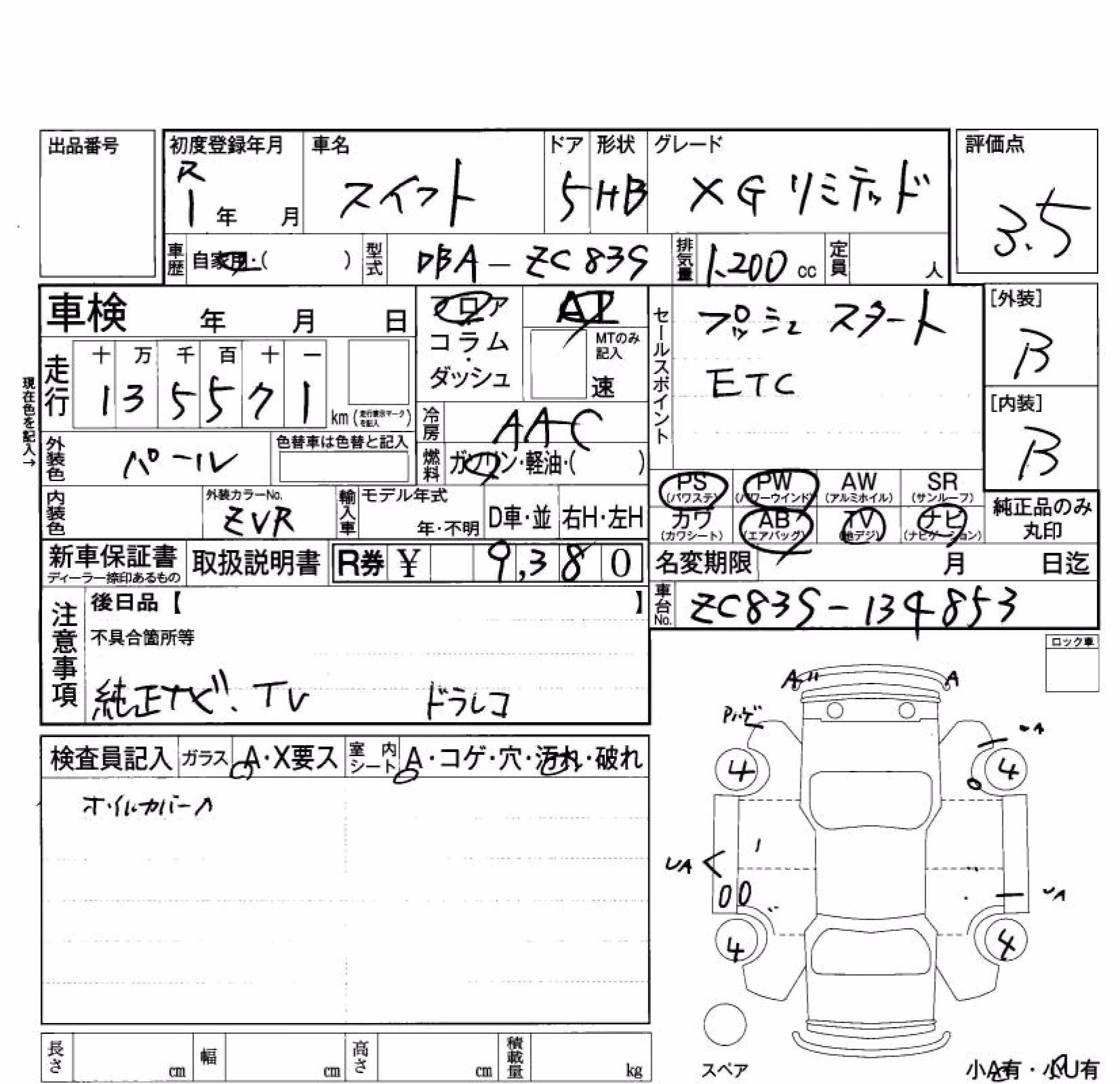 SUZUKI SWIFT
