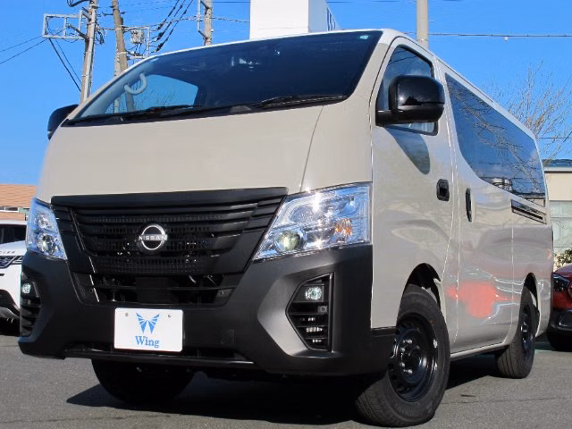 Nissan Caravan