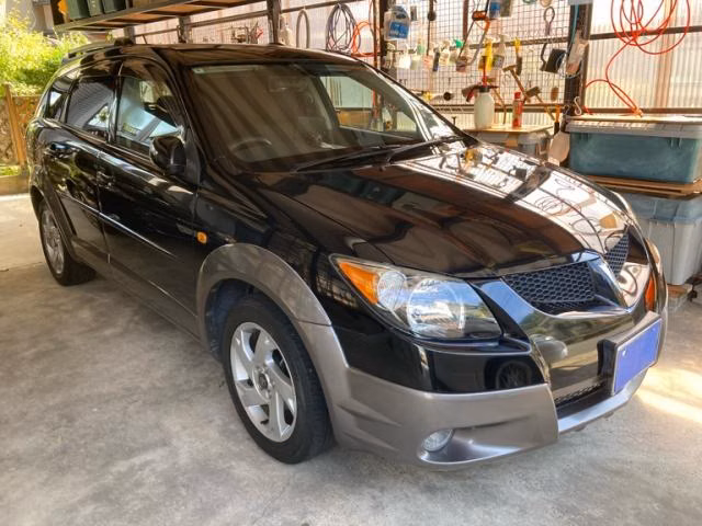 Toyota Voltz