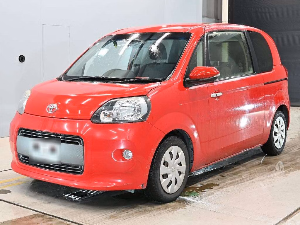 TOYOTA PORTE