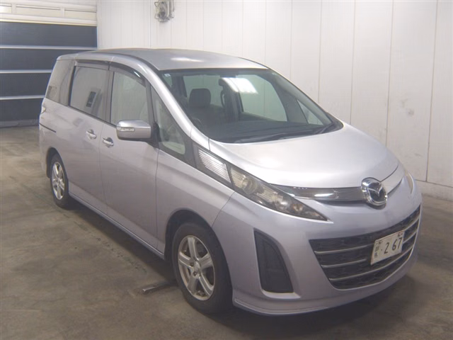 MAZDA BIANTE