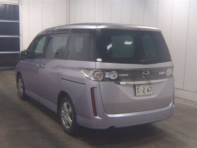 MAZDA BIANTE