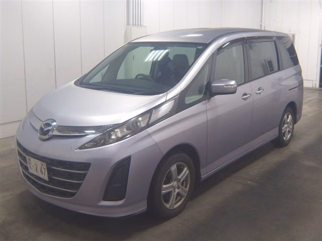 MAZDA BIANTE