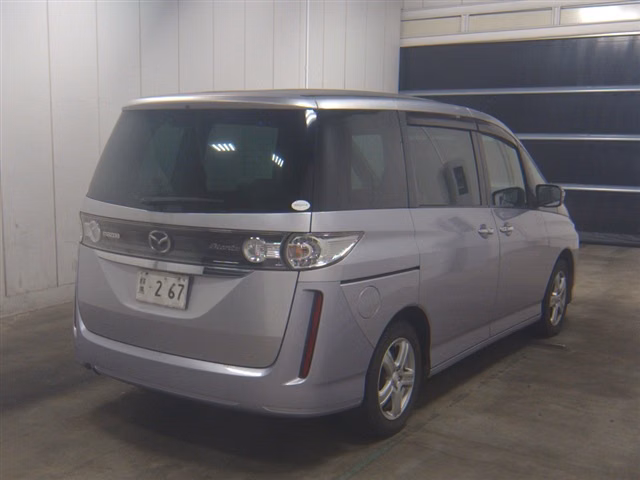 MAZDA BIANTE
