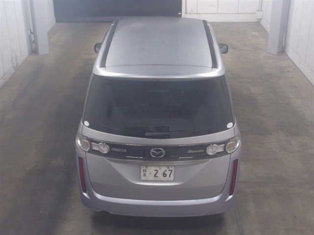 MAZDA BIANTE
