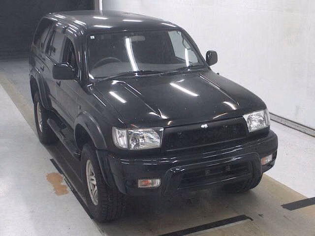 TOYOTA HILUX SURF