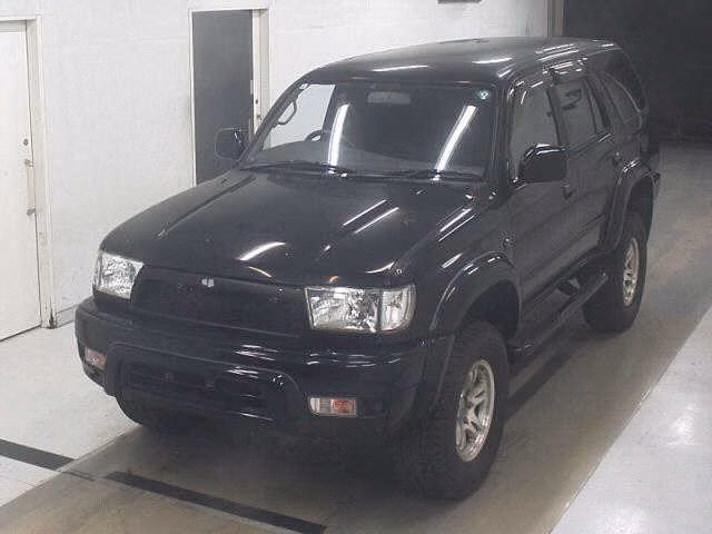 TOYOTA HILUX SURF