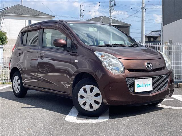 MAZDA CAROL