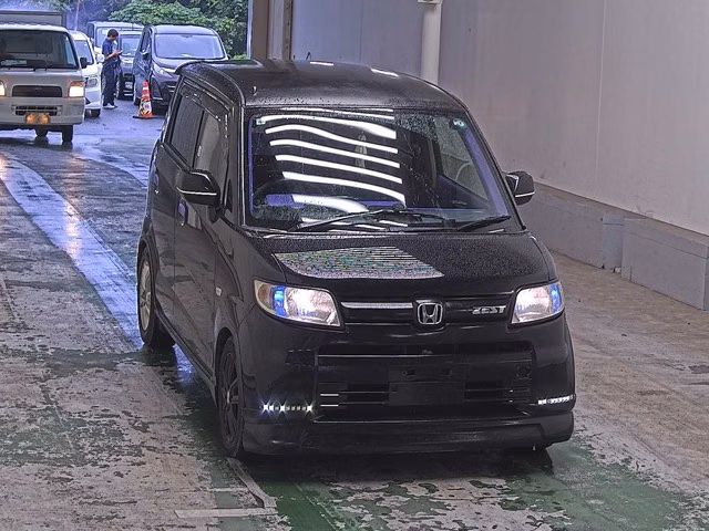 HONDA ZEST