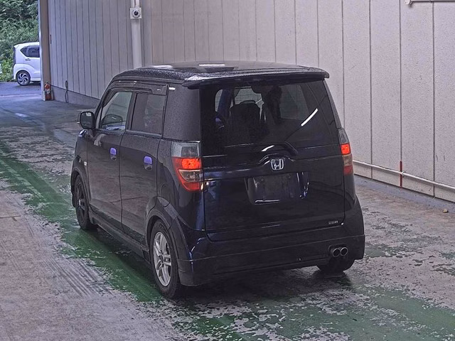 HONDA ZEST