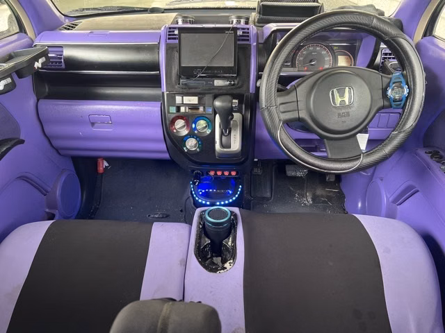 HONDA ZEST