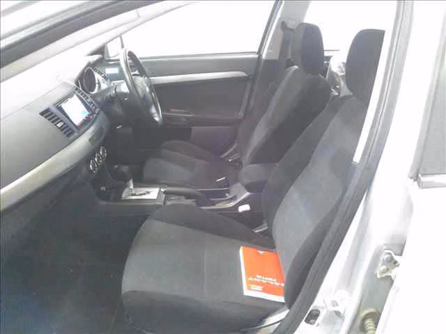 MITSUBISHI GALANT FORTIS
