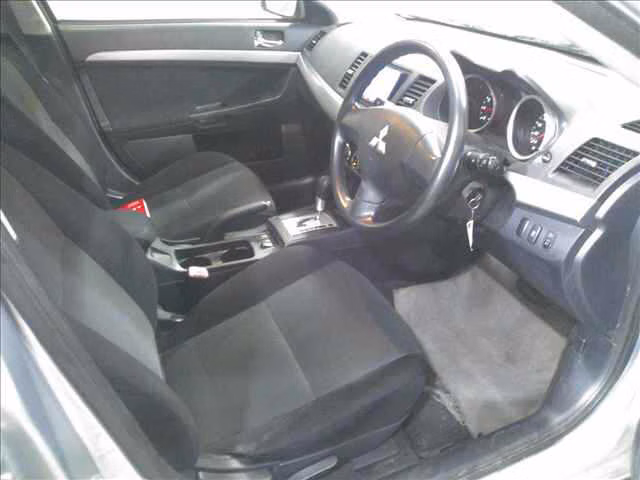 MITSUBISHI GALANT FORTIS