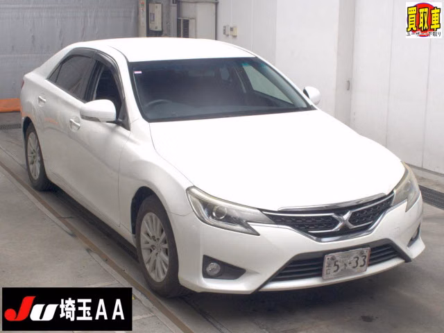 TOYOTA MARK X