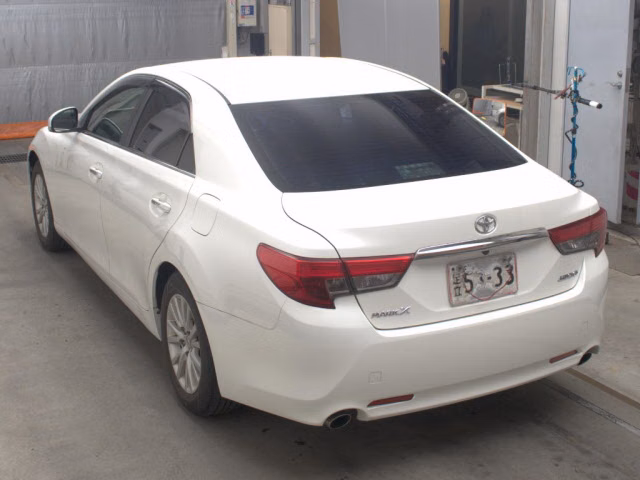 TOYOTA MARK X