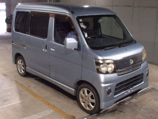 DAIHATSU ATRAI