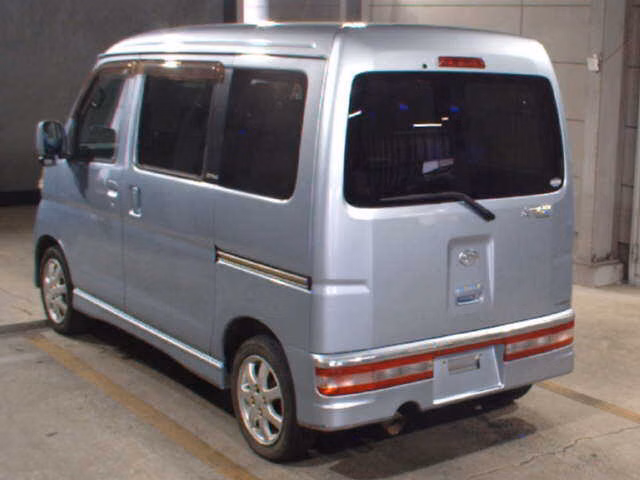 DAIHATSU ATRAI