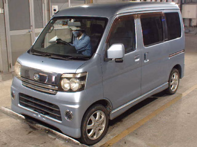 DAIHATSU ATRAI