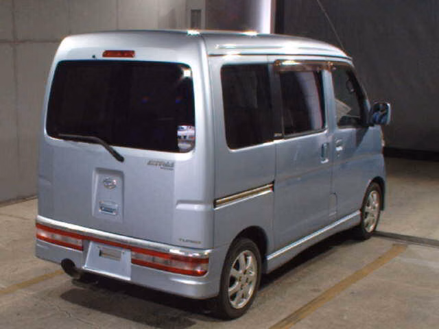 DAIHATSU ATRAI